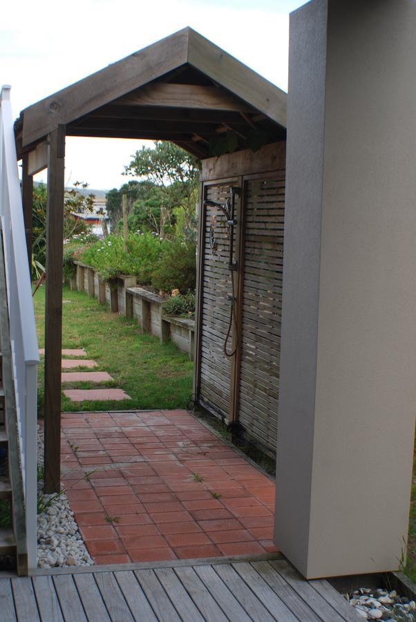 Sandcastle Bnb Ruakaka Buitenkant foto