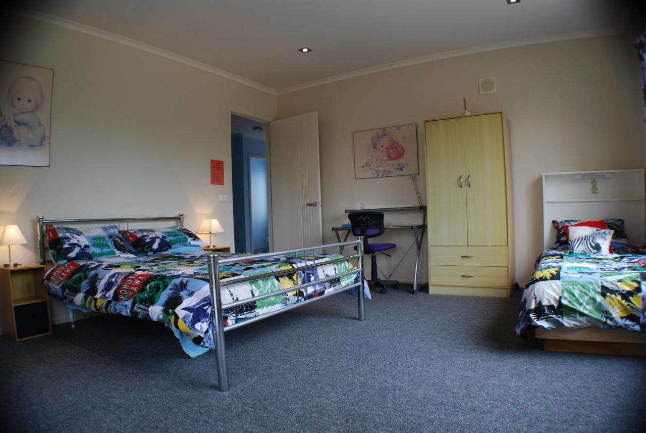 Sandcastle Bnb Ruakaka Buitenkant foto