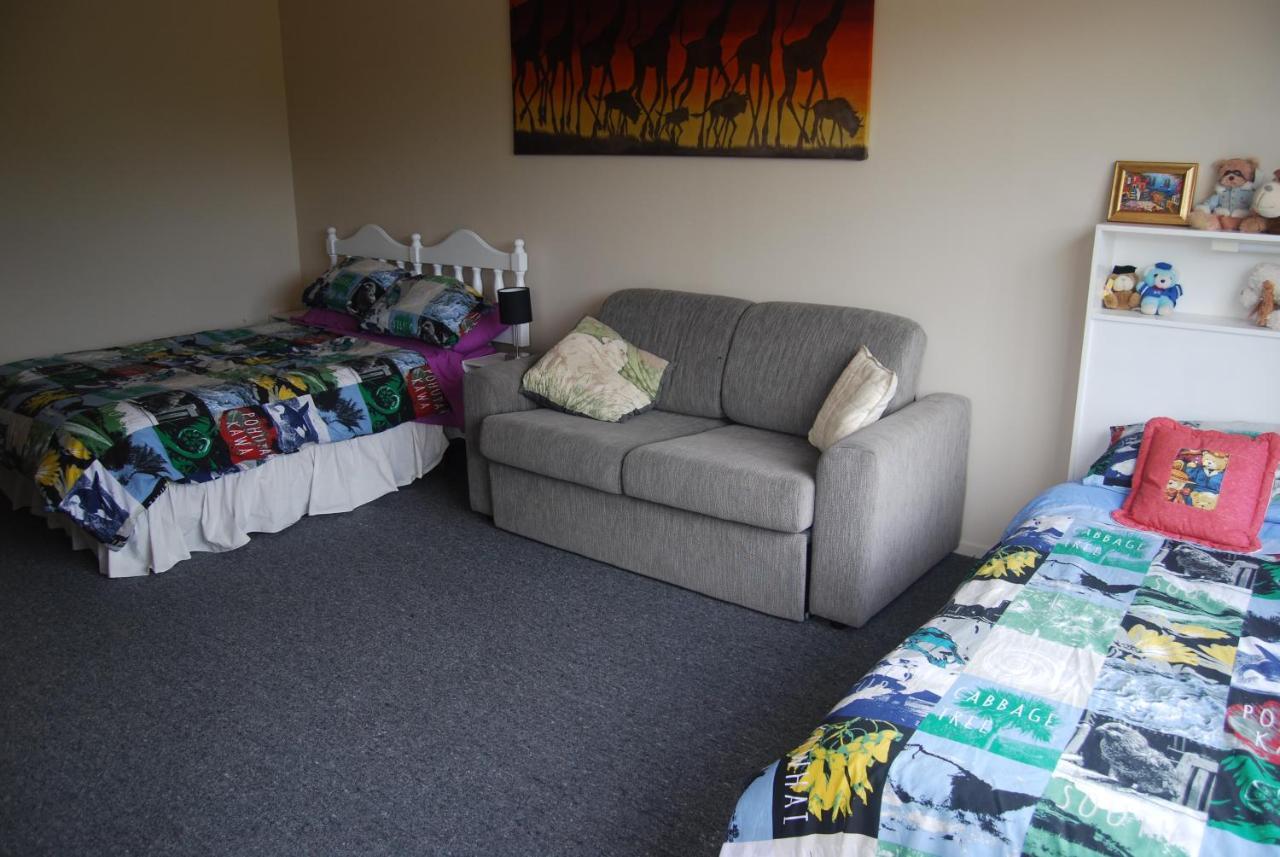Sandcastle Bnb Ruakaka Buitenkant foto